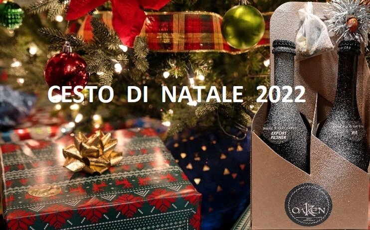 IL CESTO DI NATALE 2022