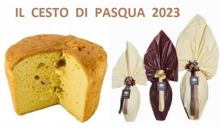 Il Cesto di Pasqua 2023