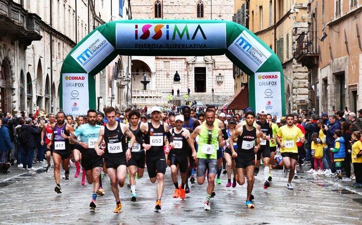 Premiazione vincitori Trofeo Luca Rosi