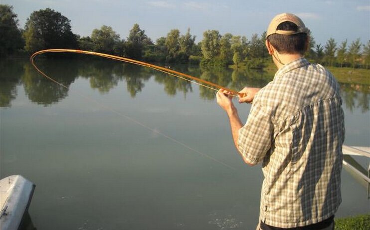 Incontri di Pesca sportiva