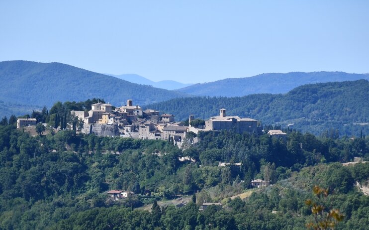 Escursione nella valle del Carpina