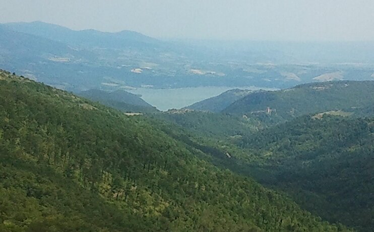 Escursione al Monte Peglia