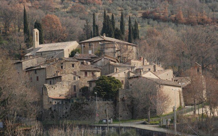 Escursione ai Castelli di Assisi