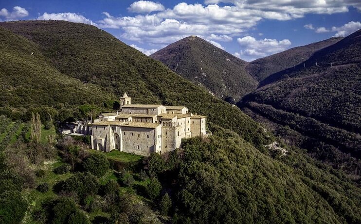 Escursione intorno al Monte Serrone