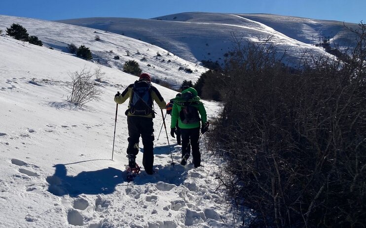 Escursione al Pian Perduto