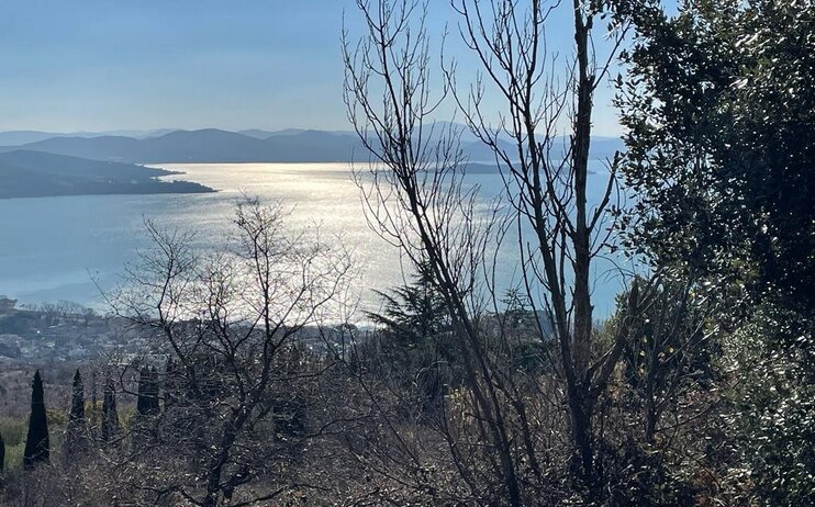 Sulle colline del Trasimeno