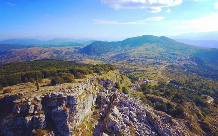 ALLA SCOPERTA DELL’ALTO MOLISE… IL TRIONFO DELLA NATURA