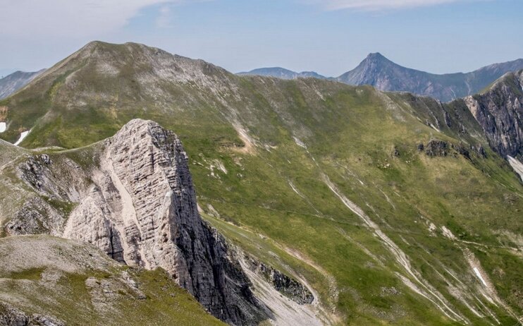 Il Monte Argentella