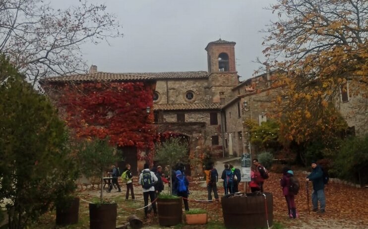 Passeggiata e picnic del 25 aprile