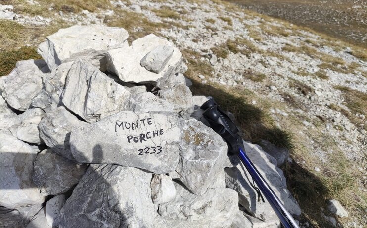 Trekking al Monte Porche