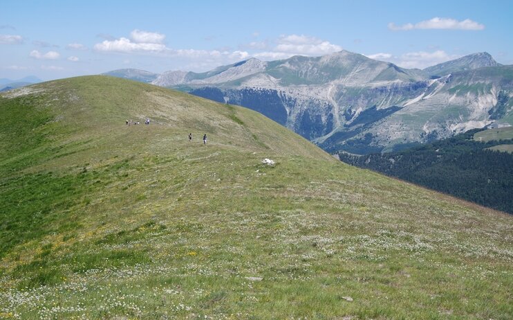 Trekking al Monte Lieto