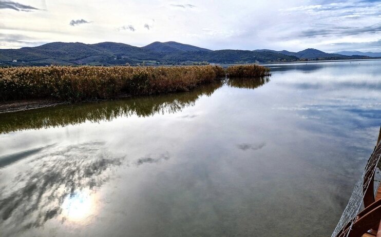 L'Oasi La Valle al Lago Trasimeno