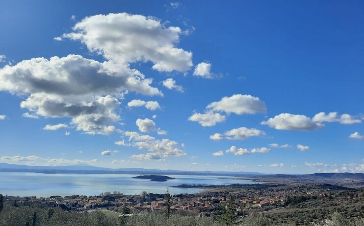 Trekking anello di San Savino