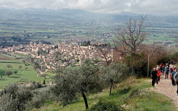 Anello dell'acquedotto romano