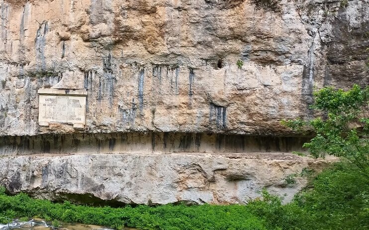 Trekking Borgo Cerreto e Balza Tagliata