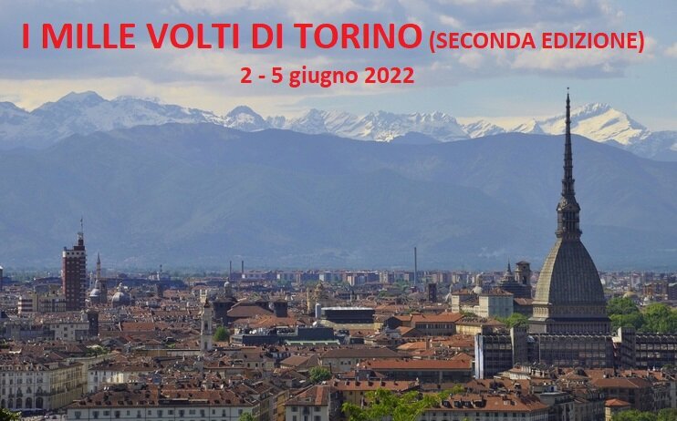 I mille volti di Torino seconda edizione