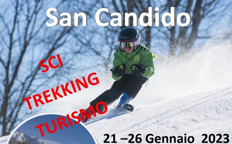 SAN CANDIDO, VAL PUSTERIA - Sci, Trekking, Turismo