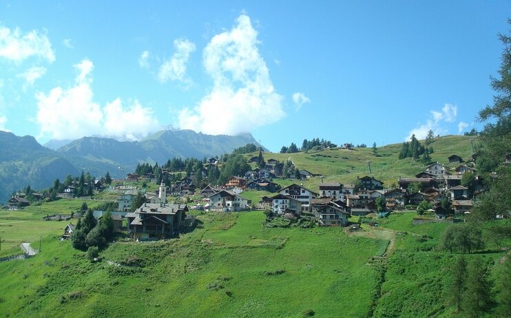 Alla scoperta della Valle D'Aosta