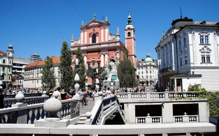 AVVENTO IN SLOVENIA