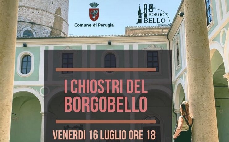 Visita guidata "I Chiostri del Borgobello"