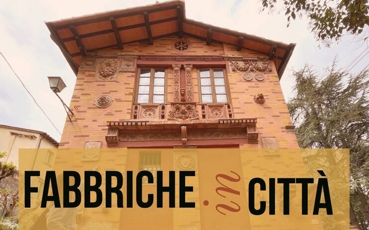 Visita guidata "Fabbriche in città"