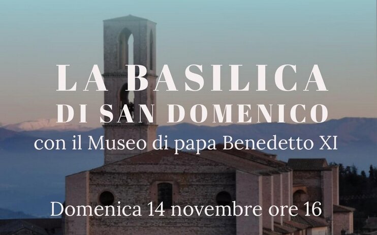 Visita guidata alla Basilica di San Domenico