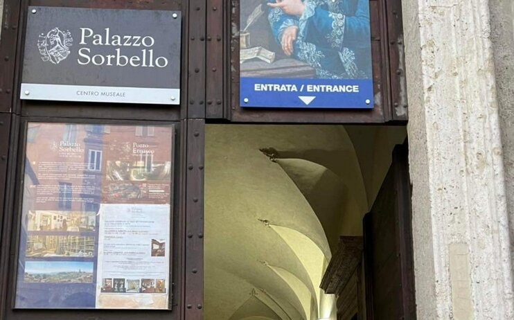 Visita guidata a Palazzo Sorbello