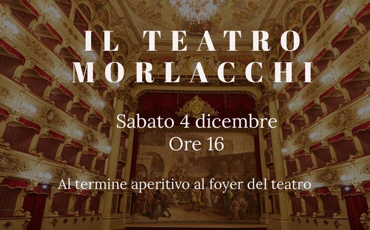 Visita al Teatro Morlacchi