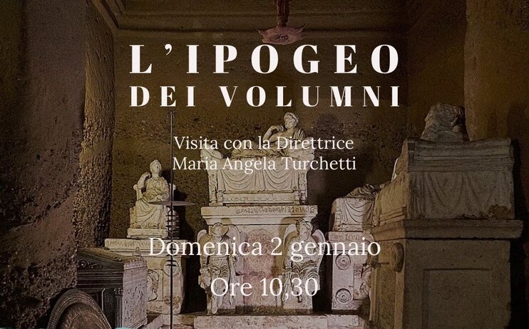 L'IPOGEO DEI VOLUMNI