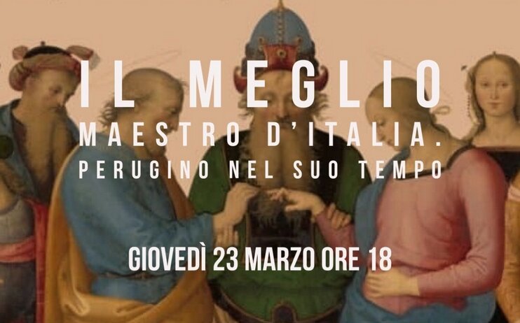 Visita guidata alla mostra del Perugino